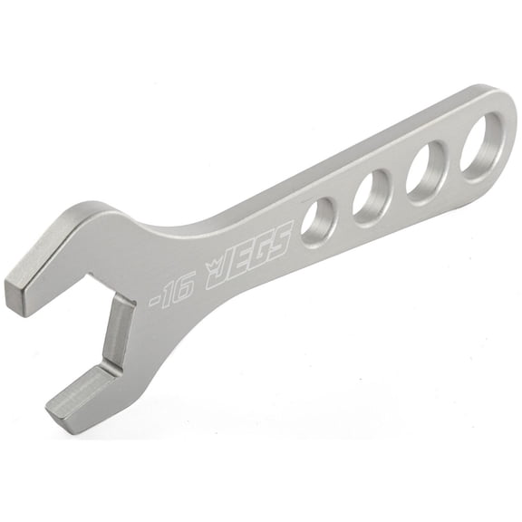 JEGS AN Standard Wrench Fits -16AN (1-1/2 in. Hex) Standard Fittings