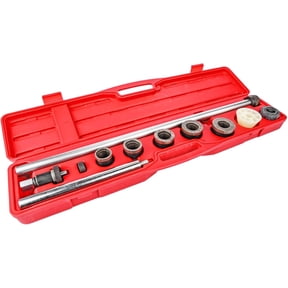 JEGS Cam Bearing Tool Set for Installation & Removal of Camshaft Bearings