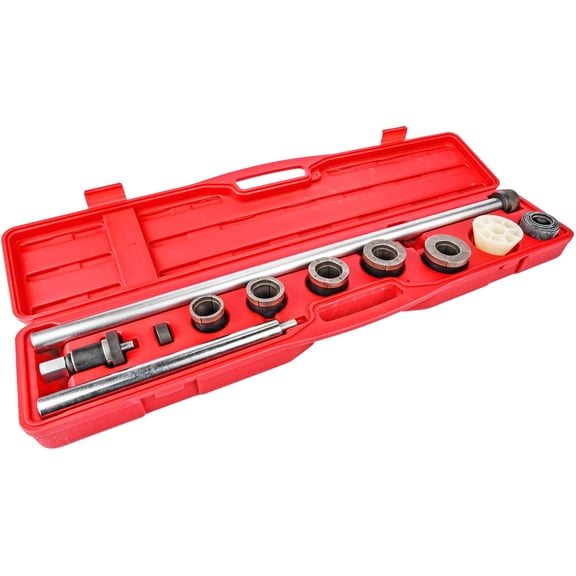 JEGS Cam Bearing Tool Set for Installation & Removal of Camshaft Bearings