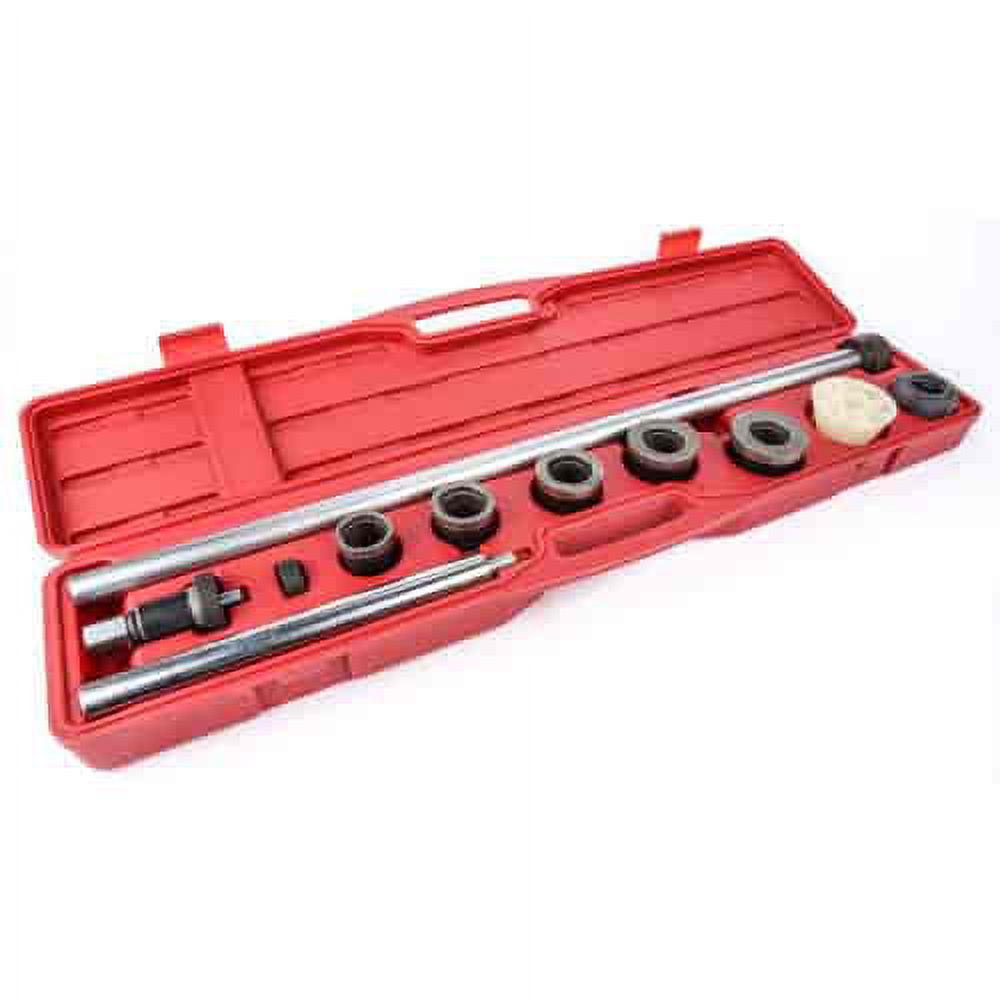 JEGS 80597 Master Camshaft Bearing Tool Set Remove & Install Camshaft