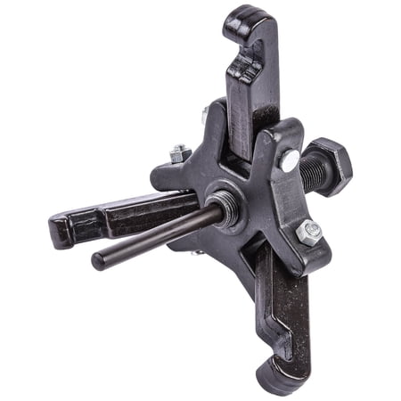 JEGS Compact Harmonic Balancer Puller for GM LS Engines