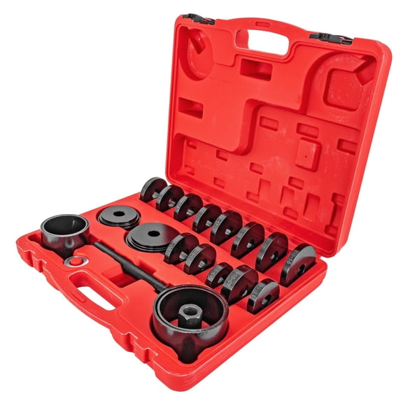 JEGS Wheel Bearing Press Tool Kit for Front Wheel Drive Cars and Light Trucks