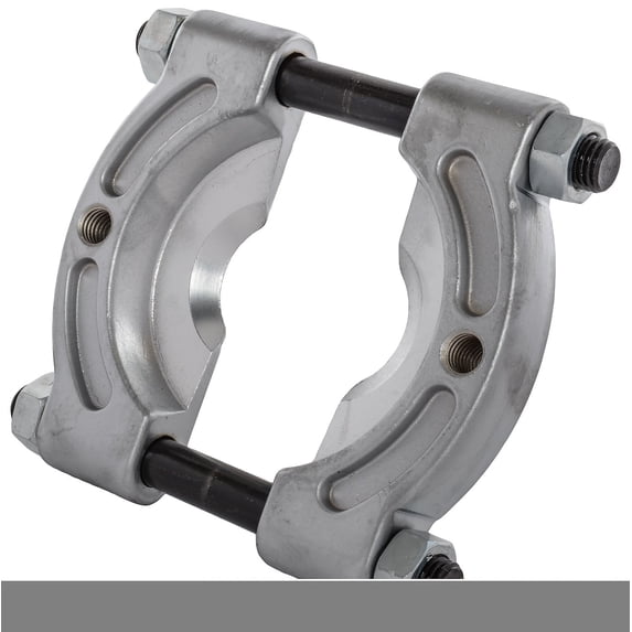 JEGS 80638 Bearing Splitter Adapter Hole Size: 1/2 -13 Capacity: 3 to 4-1/8 Bolt