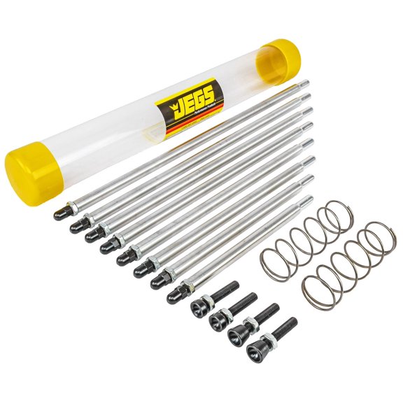 JEGS Master Pushrod Length Checker Kit