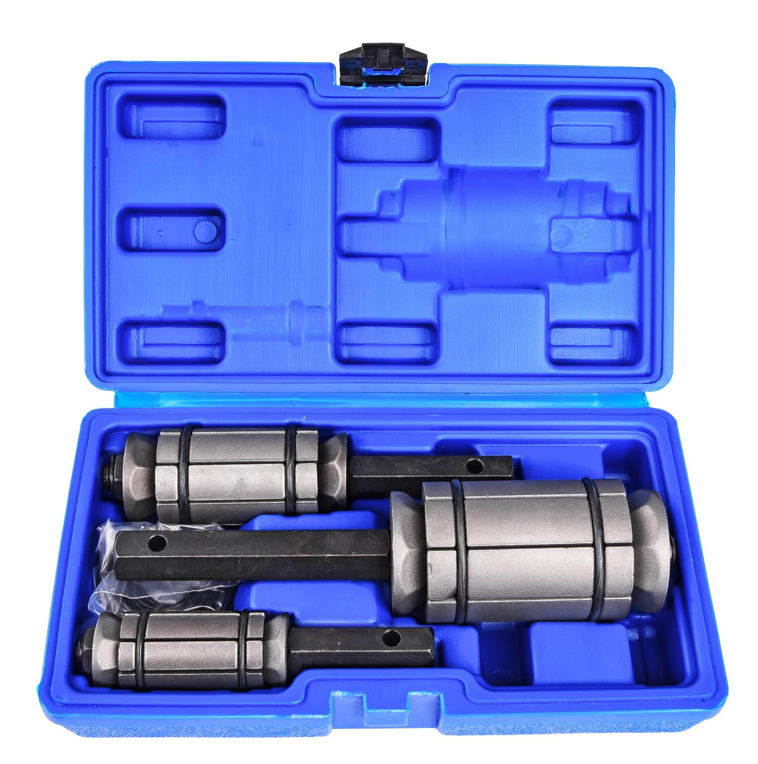 JEGS 80783 Tailpipe Expander Set Expands 1 1/8 in. to 3 1/2 in. Exhaust