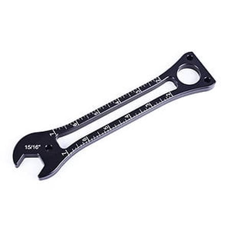 JEGS Wheelie Bar Wrench 15/16" Wrench