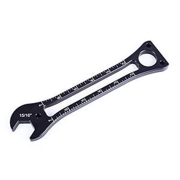 JEGS Wheelie Bar Wrench 15/16" Wrench