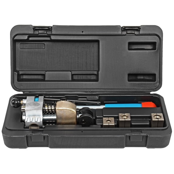 JEGS 80883 Pro Tube Flaring Tool Forms 45 degree Double Single & Bubble Flares U