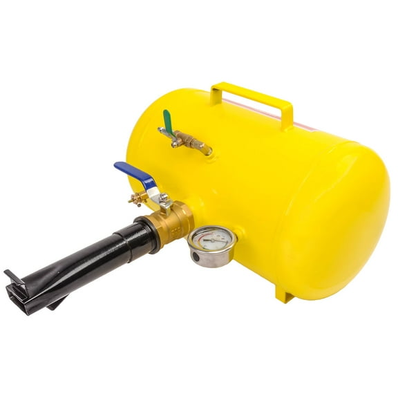 JEGS 81008 Tire Bead Seater 5-Gallon Tank Works with Tires up to 24.5 in. Recomm