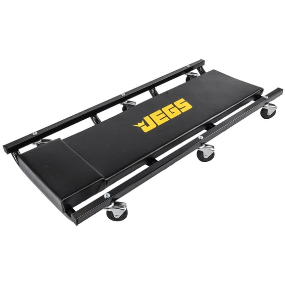 JEGS 81154 Lo Boy Creeper 250 lbs Capacity