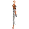 thumbnail image 1 of JEGS Lever Chain Hoist 1.5-Ton Capacity, 5 ft. Lift, 1 of 7
