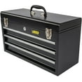 thumbnail image 1 of JEGS 81400 3-Drawer Portable Tool Box 20.500 in. x 9 in. x 12 in. 17 lbs. Ball B, 1 of 7