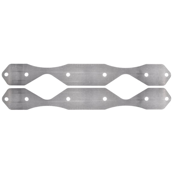 JEGS Engine Storage Exhaust Seals for Small Block Chevy