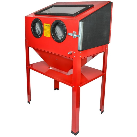 JEGS 81500 Vertical Sandblast Cabinet