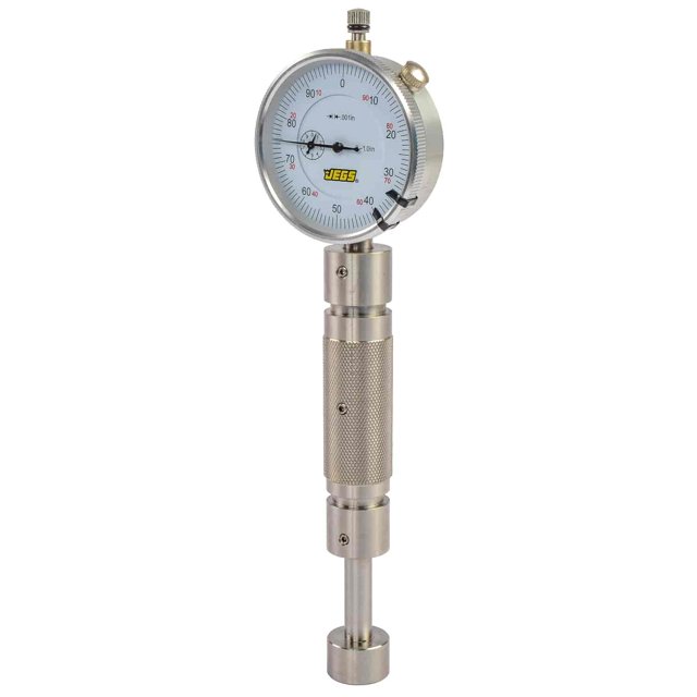 JEGS 81627 Cam Lobe Checking Tool Kit 0.842 in. GM & 0.875 in. Ford