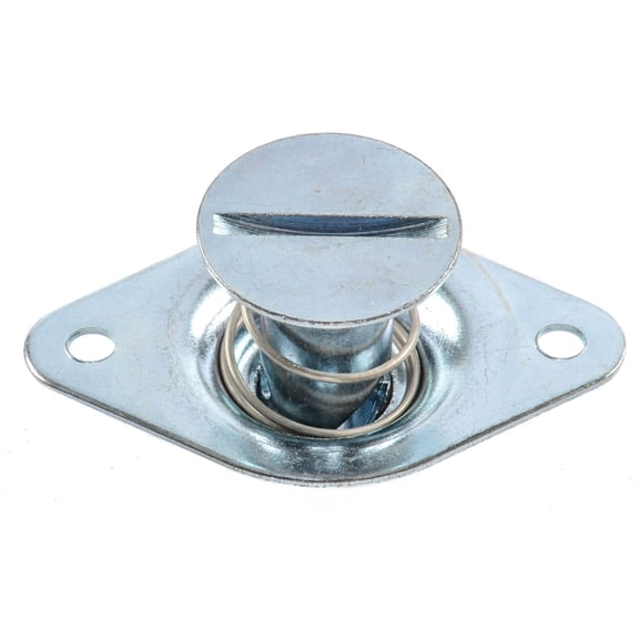 JEGS Quarter-Turn Fasteners 3/8 in. Shank Diameter