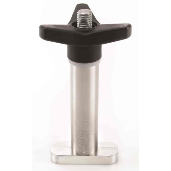 Quarter Turn Spring Pin JEGS 82283 Quarter-Turn Fastener Tool Spring Adjuster Black Resin ...