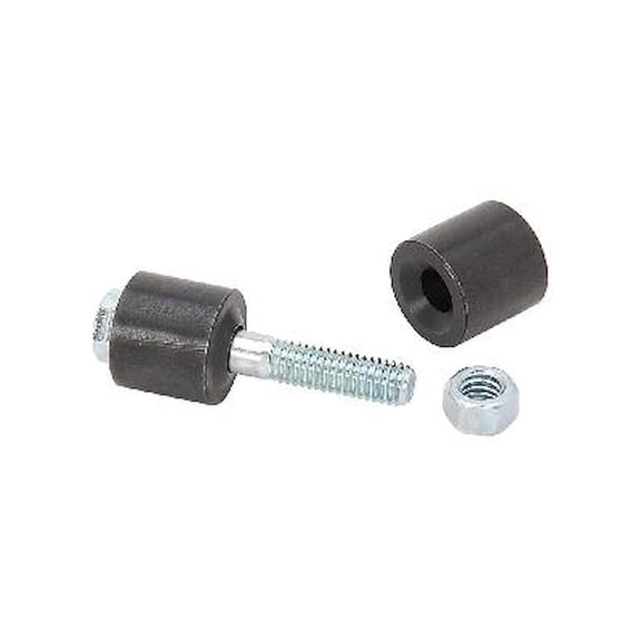 JEGS Dimple Tool For #5 and #6 Quarter-Turn Fasteners