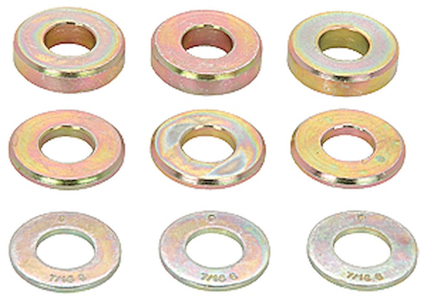 Shim Kit JEGS Mid-Plate - For 7/16