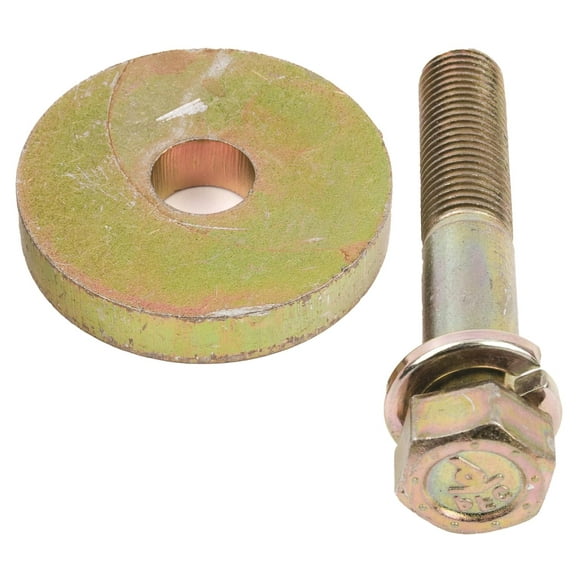 JEGS 82800 Balancer Bolt Small Block Chevy Grade 9 High-Tensile Alloy Steel Incl