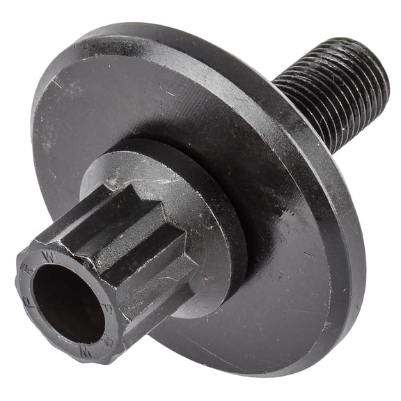 JEGS High-Strength Harmonic Balancer Bolt for Big Block Chevy 396-454 Engines [12-Point Head]