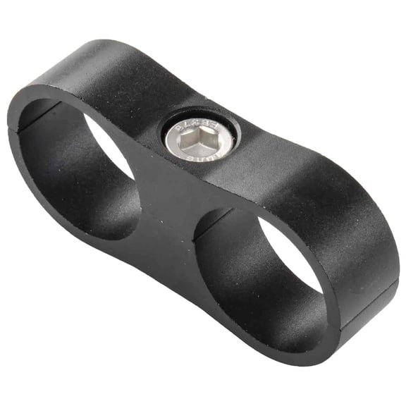 JEGS 830011 Line Separator 0.875 in. I.D. x 0.875 in. I.D. 2.27 in. L x 0.49 in.