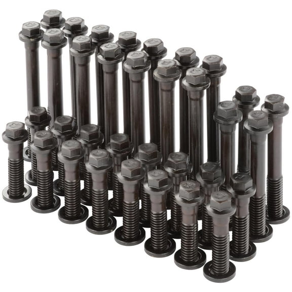 JEGS 83400 Head Bolt Kit Small Block Chevy Fits: (except LS-Series Engines) OE 2