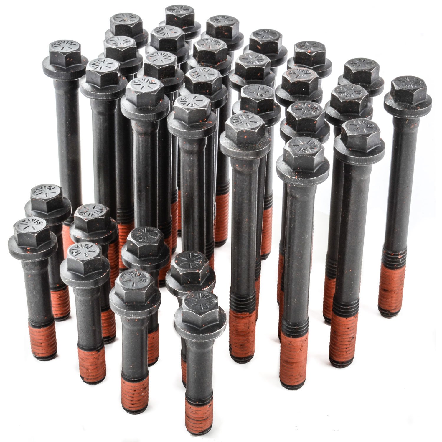 JEGS Economy Cylinder Head CC Kit With Work Stands - Engine Building Measurement Tool