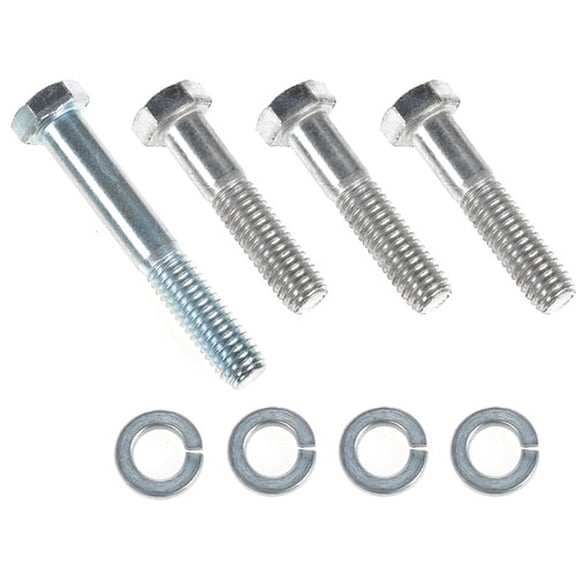 JEGS Water Pump Bolt Kit Small Block/Big Block Chevy (with Short Water Pump)