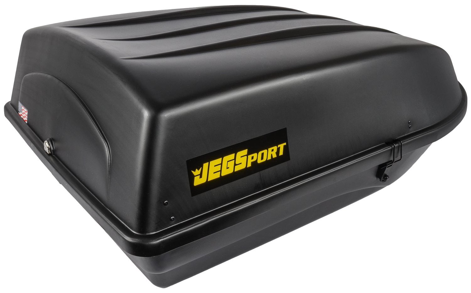 JEGS 90093 Rooftop Cargo Carrier 18 Cubic ft 110 lb Carrying Capacity ...