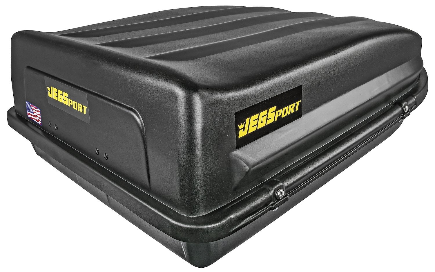 JEGS 90098 Rooftop Cargo Carrier Luggage, 18 Cubic ft, Waterproof