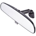 thumbnail image 1 of JEGS Interior Day/Night Rear View Mirror [Black Steel], 1 of 7