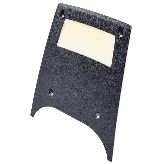 JEGS Console Rear Light Panel for 1968-1972 Chevrolet Chevelle/El Camino, 1970-1972 Chevrolet Monte Carlo