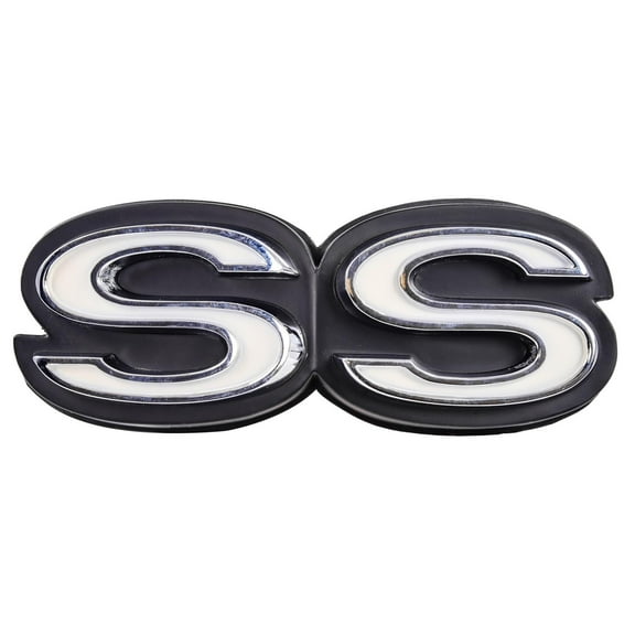 JEGS SS Grille Emblem for 1970 Chevrolet Chevelle, El Camino SS