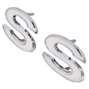 JEGS SS Fender Emblems for 1969-1972 Chevrolet Chevelle, El Camino SS [Set of 2]