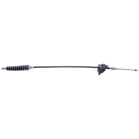 JEGS Automatic Shifter Cable Fits Select 1968-1972 Chevrolet Models [Floor Shift]