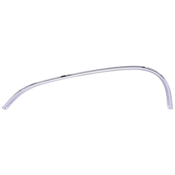 JEGS Rear Wheel Well Molding for 1964 Chevrolet Chevelle [Right/Passenger Side]