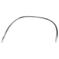 thumbnail image 1 of JEGS Front Wheel Well Molding for 1966 Chevrolet Chevelle, El Camino [Right/Passenger Side], 1 of 6