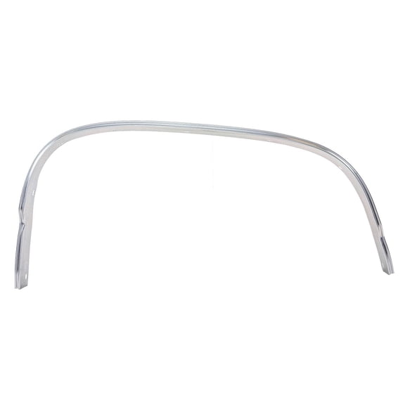 JEGS Rear Wheel Well Molding for 1968-1969 Chevrolet Chevelle, El Camino [Left/Driver Side]