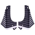 thumbnail image 1 of JEGS 90661 Grille Extensions 1968 Chevy Chevelle El Camino Non-SS Models OEM-Sty, 1 of 3
