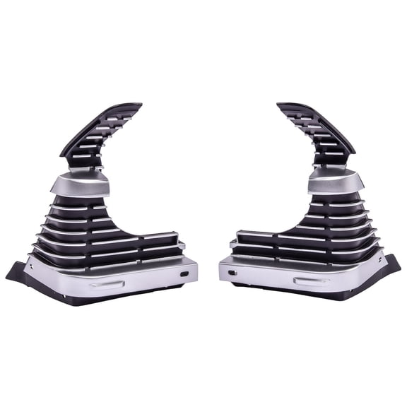 JEGS Grille Extensions for 1969 Chevrolet Chevelle, El Camino