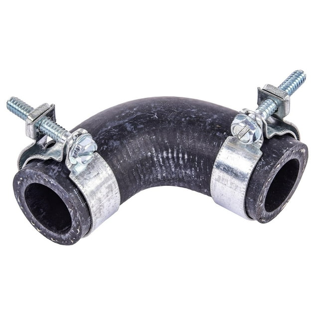 JEGS 90767 Water Pump Bypass Hose Fits Select 19651968 Chevy Models