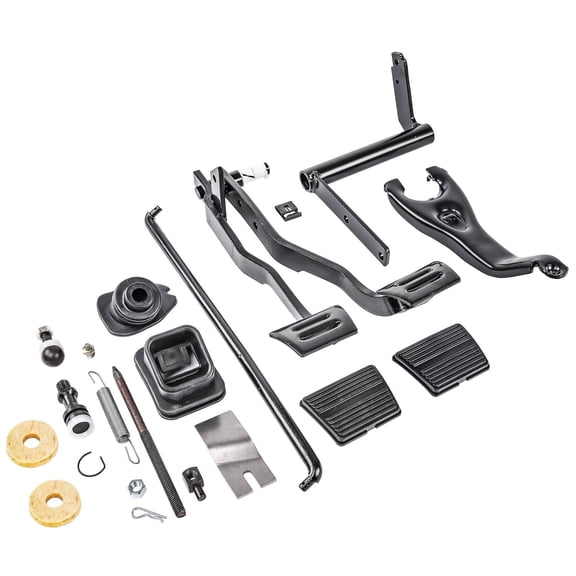 JEGS 4-Speed Transmission Conversion Kit for 1967 Chevrolet Chevelle, El Camino