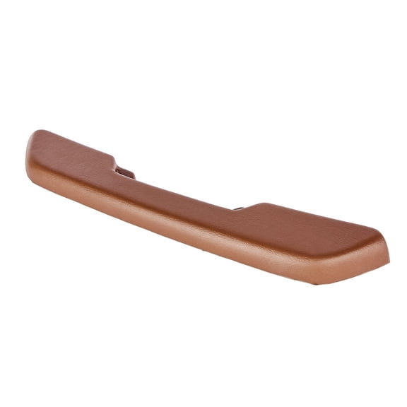 JEGS Armrest Pad Fits Select 1977-1980 GM Trucks [Left/Driver or Right/Passenger Side, Buckskin]