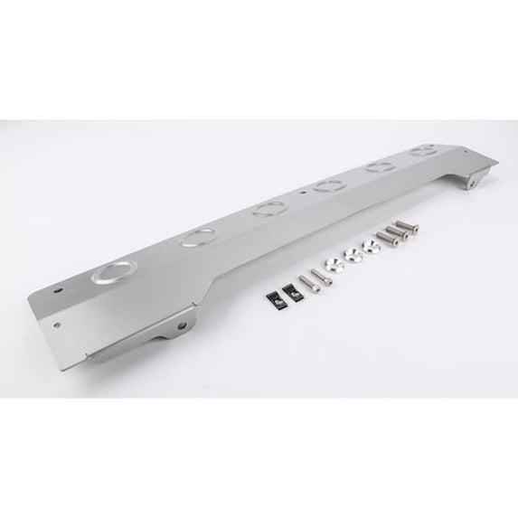 JEGS Aluminum Radiator Support Fits: 1970-1981 GM F-Body (Camaro & Firebird) with Heavy Duty Radiator