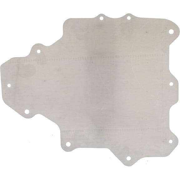 JEGS A/C Delete Panel Fits 1993-2002 F-Body