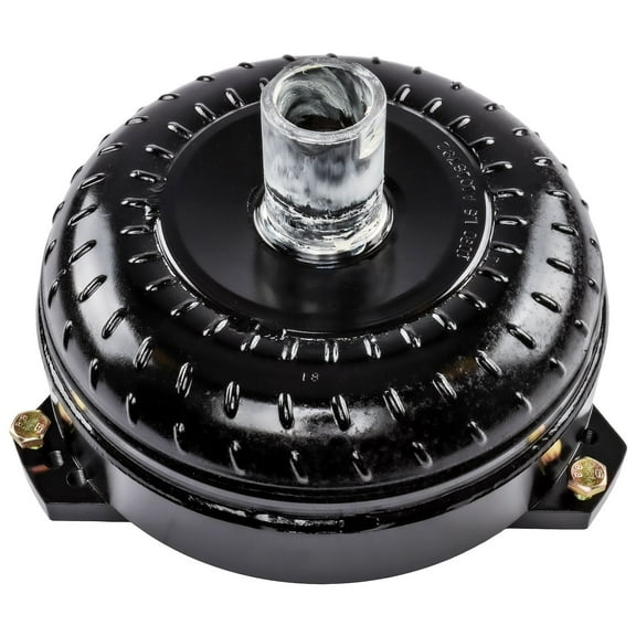 Billet Converter