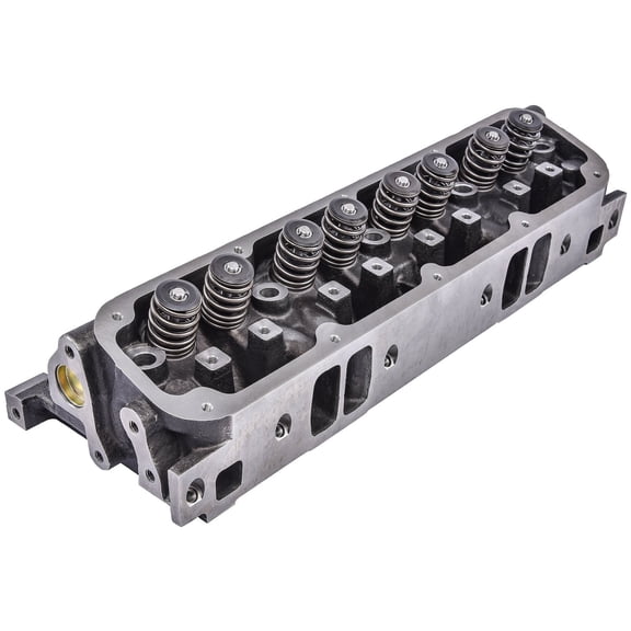 JEGS Cylinder Head for 1992-2002 Dodge 5.2L & 5.9L Magnum [New Fully Assembled]