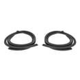 thumbnail image 1 of JEGS Door Frame Weather Seals for 1967-1972 Chevrolet and GMC Trucks [Pair], 1 of 7