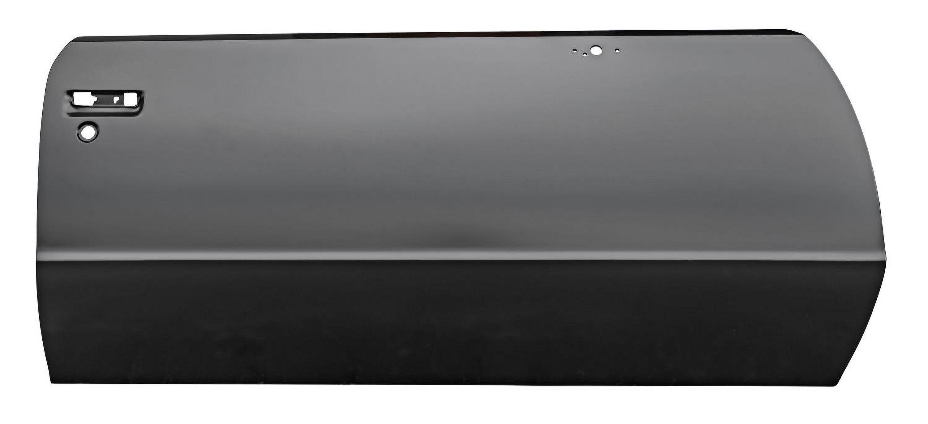 Left Rear Floor Pan Replacement For 1978-1983 Chevy Malibu – Factory Style EDP Coated Steel Panel